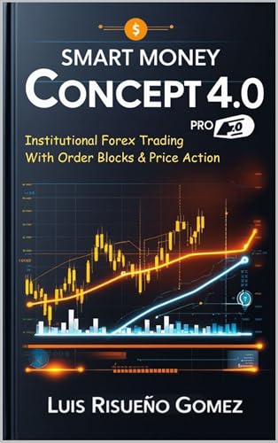 Smart Money Concept, 4.0 Pro: Institutional Forex Trading with Order Blocks & Price Action