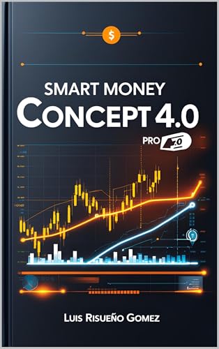 Smart Money Concept, 4.0 Pro: Trading Forex istituzionale con blocchi di ordini e azione del prezzo