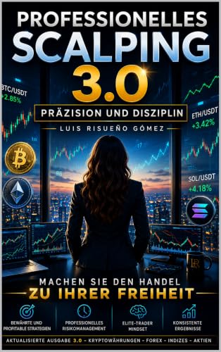 Professionelles Scalping 3.0: Präzision und Disziplin: Machen Sie den Handel zu Ihrer Freiheit