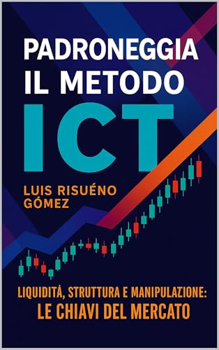 Padroneggia il metodo ICT: Liquidità, struttura e manipolazione: le chiavi del mercato