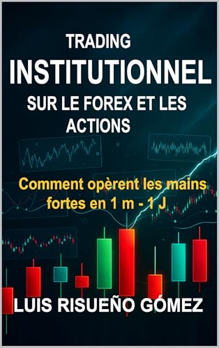 TRADING INSTITUTIONNEL SUR LE FOREX ET LES ACTIONS: Comment opèrent les mains fortes en 1 min - 1 j