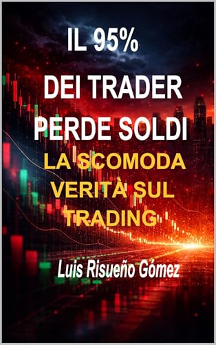 IL 95% DEI TRADER PERDE SOLDI: LA SCOMODA VERITÀ SUL TRADING