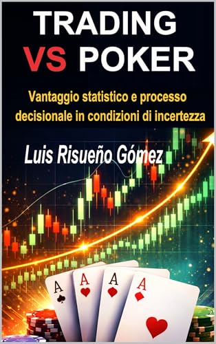 TRADING VS POKER: Vantaggio statistico e processo decisionale in condizioni di incertezza