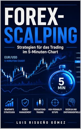 Forex-Scalping: Strategien für das Trading im 5-Minuten-Chart