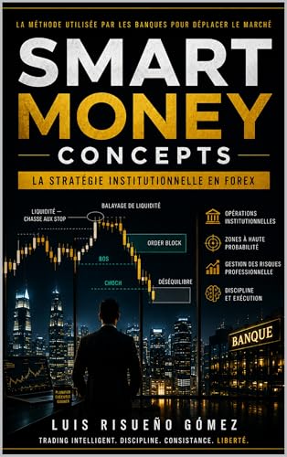 SMART MONEY CONCEPTS: La stratégie institutionnelle en Forex