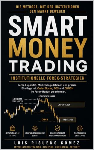 SMART MONEY TRADING: Institutionelle Forex-Strategien