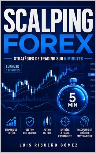 SCALPING FOREX: Stratégies de trading sur 5 minutes